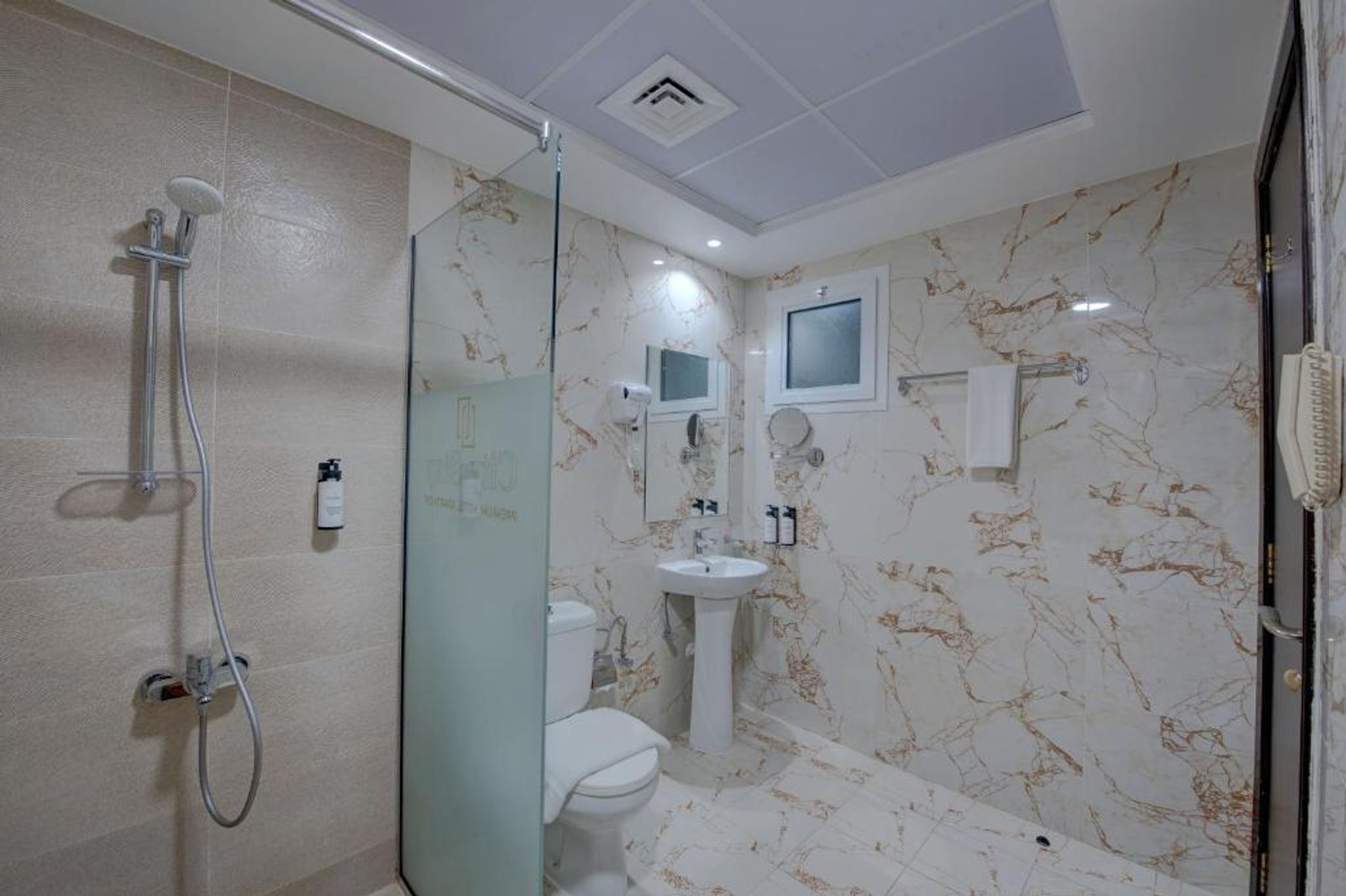 One Bedroom Apartment